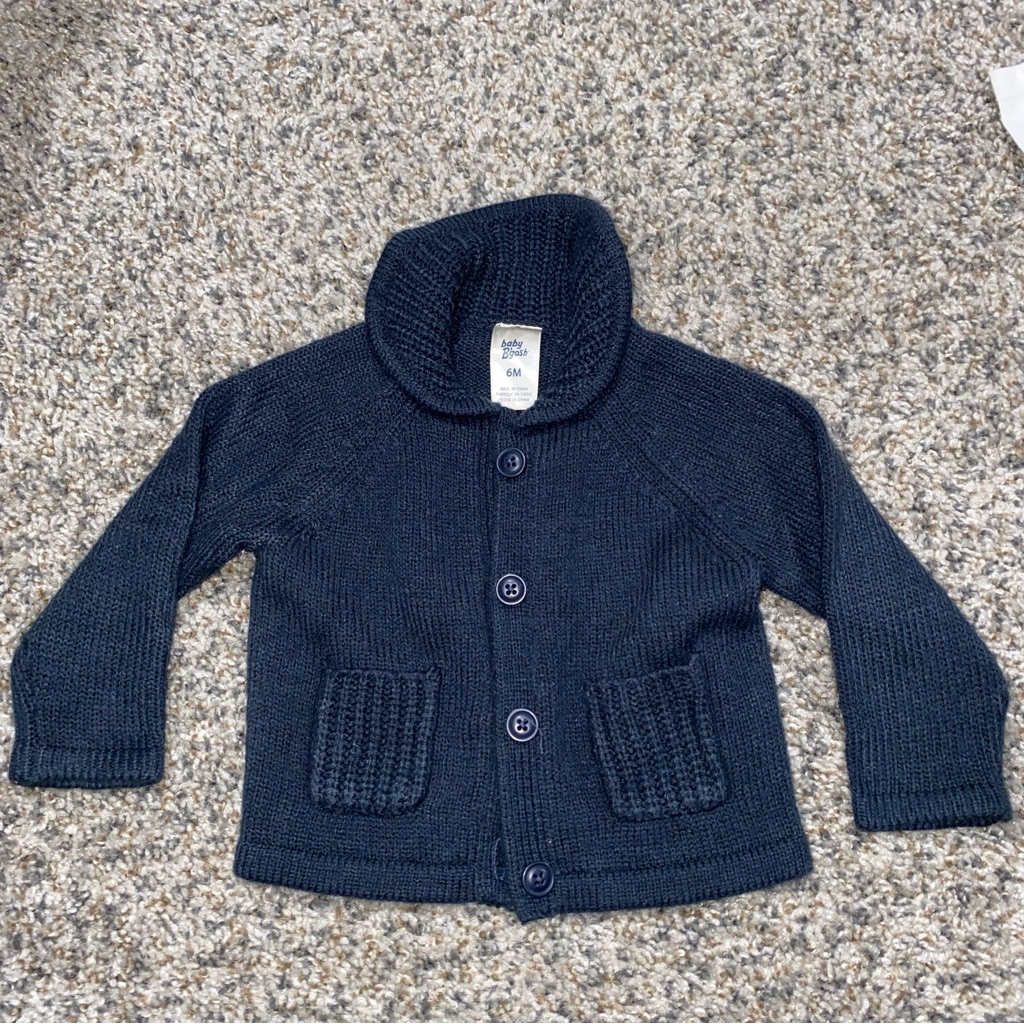429 Osh Kosh Kids Cardigan